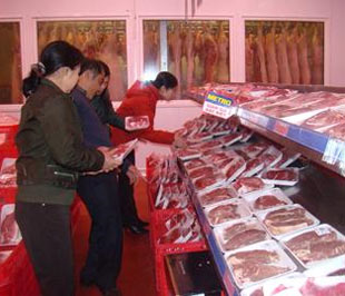 Tăng thuế nhập khẩu thịt được coi là một biện pháp cần thiết để hỗ trợ ngành chăn nuôi và PG88 xổ số, casino, bóng đá nội địa - Ảnh: TP.