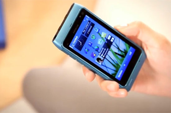 Giá bán dự kiến của N8 thuộc hàng cao trong phân khúc smartphone hiện nay.