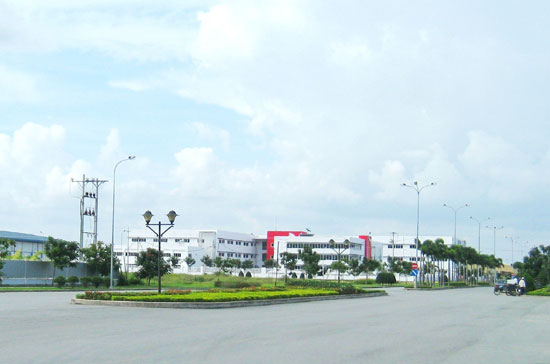 Hạ tầng khu PG88 Trang chủ nhà cái top 1 Long Hậu.