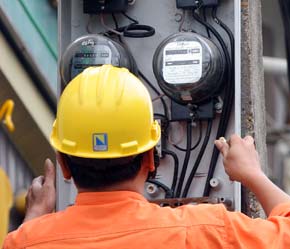 Điện vẫn là một trong những ngành "hot" nhất đối với giới đầu tư 6Pg88.com nhà cái - Ảnh: Việt Tuấn.