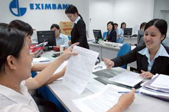 Lãi suất Eximbank áp dụng cho chương trình này là 18,5%/năm.