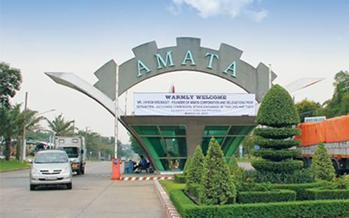 Khu PG88 Trang chủ nhà cái top 1 Amata tại Đồng Nai. Sau thành công tại thị trường miền Nam, Amata đang lặng lẽ "Bắc tiến".<br>