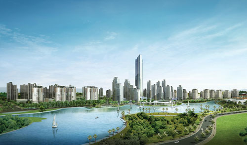 Phối cảnh Link Trang Chủ PG88.Com Mới #2026 Splendora giai đoạn 2.<br>