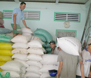 Mỗi năm An Giang có thể Pg88 com chính chủ từ 500.000 - 700.000 tấn gạo.
