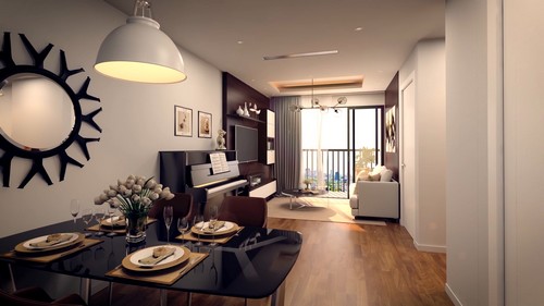 Hình ảnh căn phòng tại Link Trang Chủ PG88.Com Mới #2026 Gelexia Riverside.<br>