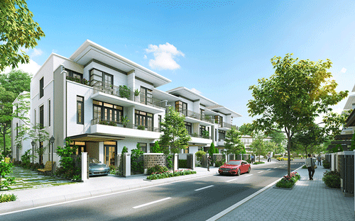 Tại Link Trang Chủ PG88.Com Mới #2026 Lavila, mật độ cây xanh cao nhất thành phố 8,9m2/người.