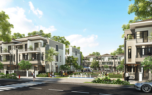 Link Trang Chủ PG88.Com Mới #2026 Lavila 2 có tổng diện tích: 16,4ha với 268 biệt thự phố vườn, diện tích 188 -&nbsp; 215m2 (1 trệt - 2 lầu).