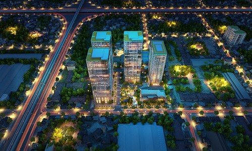 Ngay từ khi có những thông tin xuất hiện trên thị trường, 5 Seasons - 
“linh hồn” của tổ hợp TNR GoldSeason đã thu hút giới đầu tư.<br>