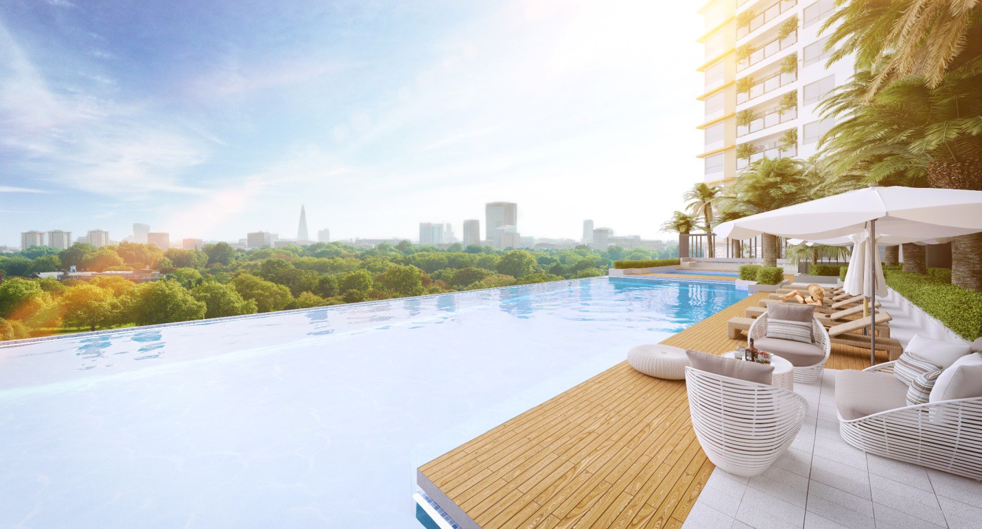 “Căn hộ hàng hiệu” và chiến lược Pg88vn Trang Chủ Chính Thức tiện ích bạc tỷ cho cư dân - Ảnh 1.