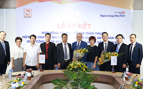 VCCB sẽ tài trợ vốn cho phần cao tầng của Link Trang Chủ PG88.Com Mới #2026 tổ hợp PG88 Sòng bạc trực tuyến TOP 1 Việt Nam | Casino, Nổ Hũ, dịch vụ và căn hộ Roman Plaza. 