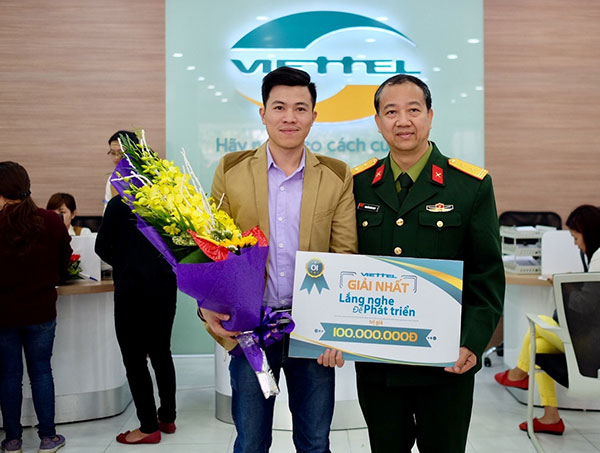 Ngày 12/6/2017 vừa qua, chương trình “Lắng nghe để PG88 hơn 2,1 triệu thành viên” khởi động chu kỳ mới với nhiều hoạt động gắn kết khách hàng. 