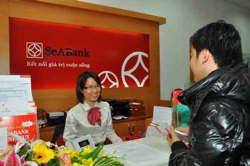SeACar Busniess tại SeABank