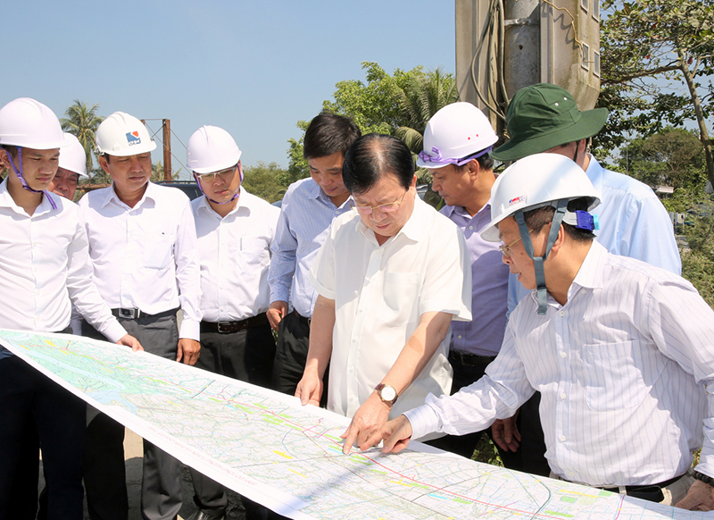 Phó thủ tướng yêu cầu chủ đầu tư, nhà thầu phải rút ngắn tiến độ Link Trang Chủ PG88.Com Mới #2026 từ 1- 2 năm.<br>