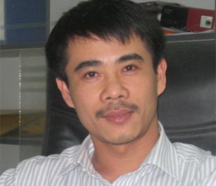 Ông Ngô Trọng Thanh, Giám đốc Công ty Tư vấn PG88 hơn 2,1 triệu thành viên thị trường Mancom.
