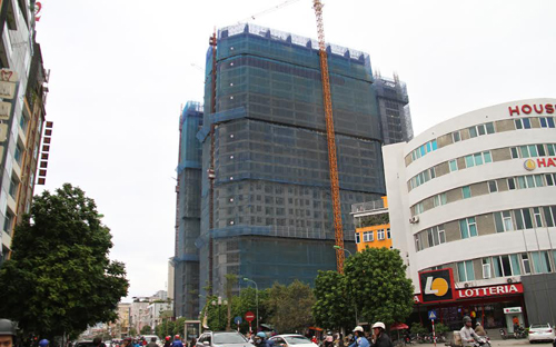 Central Field là tổ hợp trung tâm PG88 Sòng bạc trực tuyến TOP 1 Việt Nam | Casino, Nổ Hũ, văn phòng và chung cư cao cấp gồm 3 tòa tháp cao 29 tầng.
