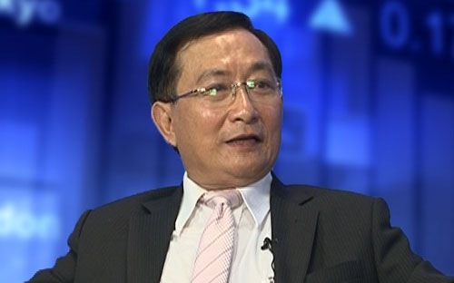 Doanh nhân Nguyễn Văn Đực.<br>