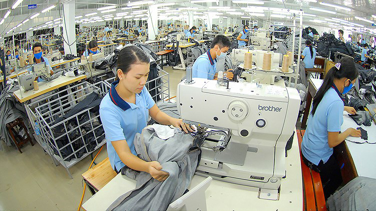 Pg88vnd link khuyến  dệt may, da giày bốc hơi hàng tỷ USD vì Covid 19