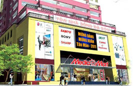 Media Mart mở thêm hai đại siêu thị điện máy tại Hà Nội