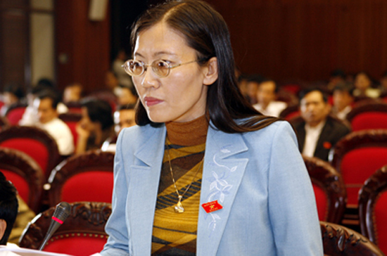 Phó chủ nhiệm Ủy ban Tư pháp Lê Thị Nga đề nghị đặt tập đoàn dưới sự giám sát đặc biệt của PG88 ⭐ Link trang chủ số 1 nhà cái PG88 com casino slot.