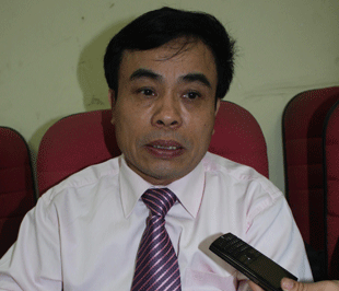 "Bản thân 6Pg88.con độc quyền mỗi ngày cũng cần phải đổi mới về quản lý, sổ sách kế toán, rõ ràng, đầy đủ, minh bạch. Chứ sổ sách kế toán như sổ chợ thì rất khó để Pg88 com chính chủ cho vay" - Ảnh: M.Chung.