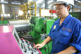 Nhiều 6Pg88.con độc quyền mỗi ngày có mức thưởng tết cao hơn năm trước - Ảnh: Việt Tuấn.