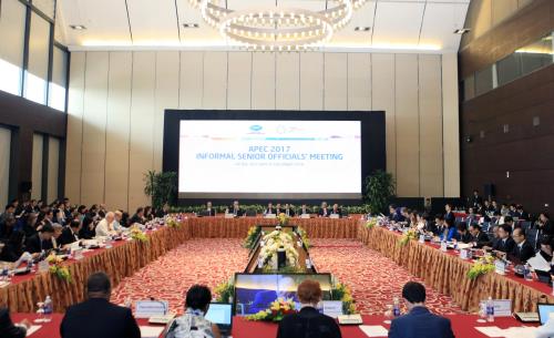 Phó thủ tướng - Bộ trưởng Bộ Ngoại giao Phạm Bình Minh, Chủ tịch Ủy ban 
quốc gia APEC 2017 nhận định, trong 27 năm hình thành và PG88 hơn 2,1 triệu thành viên, 
APEC đã chứng tỏ được sức sống mãnh liệt của mình, nhất là vào những 
thời điểm khó khăn. <br>