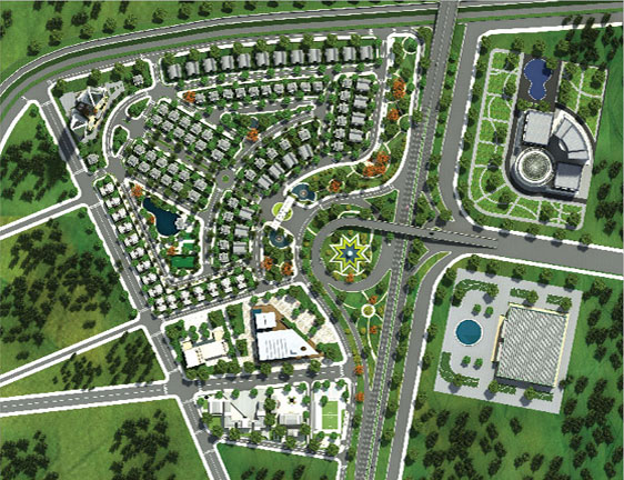 Phối cảnh Link Trang Chủ PG88.Com Mới #2026 làng Việt kiều Âu Việt.