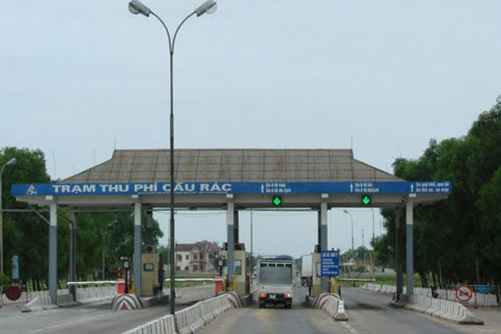 Trạm thu phí Cầu Rác có nhiệm vụ thu phí hoàn vốn Link Trang Chủ PG88.Com Mới #2026 BOT tuyến tránh thành phố Hà Tĩnh (song song quốc lộ 1A), nhưng lại đặt trên quốc lộ 1A tại huyện Cẩm Xuyên.<br>