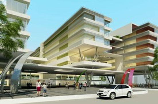 Phối cảnh Link Trang Chủ PG88.Com Mới #2026 VinMedicare.