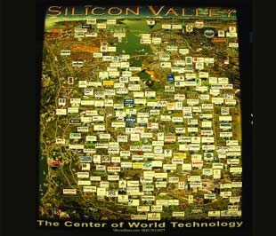 Bản đồ của Thung lũng Silicon có thể sẽ thay đổi sau khủng hoảng Pg88ok giải trí thể thao, casino, bắn cá và slot.
