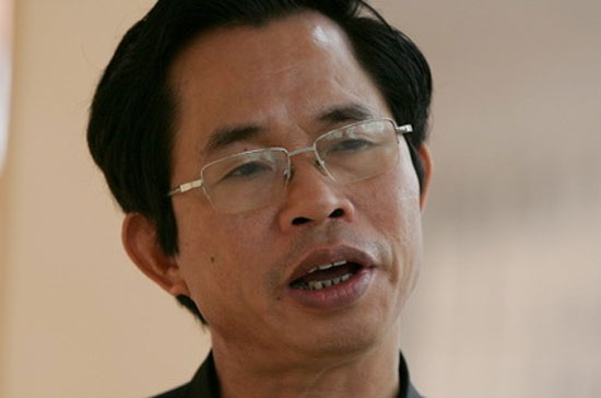 Ông Nguyễn Trường Tô.