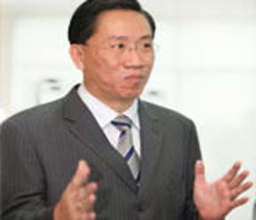 Ông Nguyễn Lâm Viên.