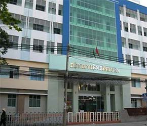 Khu điều trị kỹ thuật cao vừa được đưa vào hoạt động của Bệnh viện Bình Dân.