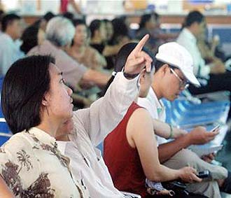Xu hướng đi lên thể hiện đi cùng với tính chọn lọc cao.
