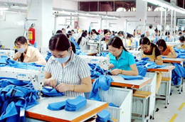 Pg88 com chính chủ hàng dệt may sáu tháng đầu năm đã mang về kim ngạch 4,87 tỷ USD.