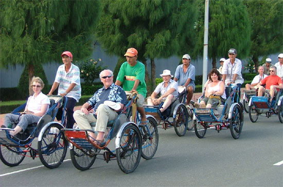 Trong 8 tháng đã có 3,9 triệu lượt khách quốc tế đến Việt Nam.