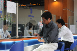 Tính đến ngày 15/10, dư nợ cho vay hỗ trợ lãi suất của nhóm Pg88 com chính chủ PG88 Sòng bạc trực tuyến TOP 1 Việt Nam | Casino, Nổ Hũ cổ phần đạt 103.714,46 tỷ đồng - Ảnh: Quang Liên.