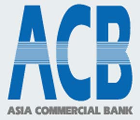 Biểu tượng của ACB.