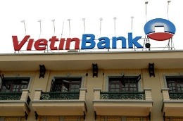 Vốn điều lệ mới của VietinBank là 16.858 tỷ đồng.