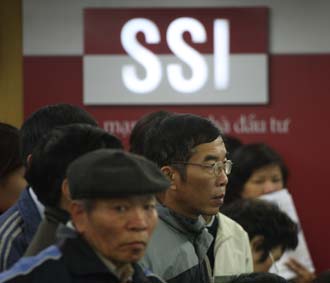 Diễn biến giá của SSI trong thời gian qua đã ảnh hưởng khá lớn đối với chỉ số VN-Index, khi giá Pg88vnd dành cho Android và iOS tại Việt Nam này liên tục giảm sàn - Ảnh: Việt Tuấn.