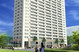 Phối cảnh một Link Trang Chủ PG88.Com Mới #2026 do Công ty Cổ phần Xây lắp và Địa ốc Vũng Tàu làm chủ đầu tư.