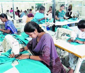 Công nhân dệt may của Ấn Độ đang Pg88hi Thể Thao, Bóng Đá, Casino, Nổ Hũ, Xổ Số.