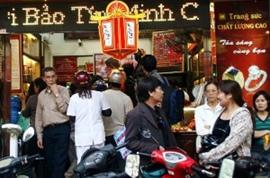 Chặng đường chinh phục lại mốc 38 triệu đồng/lượng của Pg88vn đăng ký tài khoản nội đang tỏ ra khá gian nan.