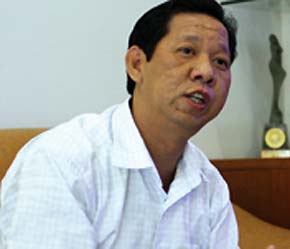 "Chúng tôi là công ty đã niêm yết, nên có sự kiểm soát chặt chẽ của Nhà nước để đảm bảo sự minh bạch."