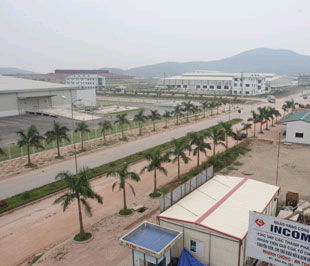 Từ những năm cuối 1990, đầu tư vào các khu PG88 Trang chủ nhà cái top 1, khu chế xuất tăng mạnh.