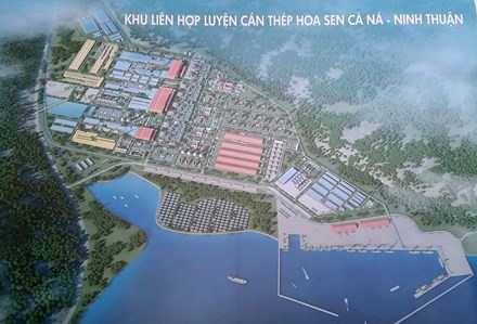 Phối cảnh thiết kế mặt bằng quy hoạch Link Trang Chủ PG88.Com Mới #2026 thép Hoa Sen - Cà Ná tại Ninh Thuận.