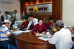 Sản phẩm “Tiền gửi bậc thang” được DaiABank giới thiệu là sẽ giúp số tiền gửi của 6Pg88.con độc quyền mỗi ngày sinh lợi nhiều hơn so với tiền gửi thanh toán thông thường.