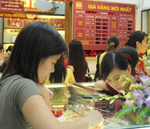 Tuy hai lần lập kỷ lục trong tuần này, nhưng tính cả tuần, Pg88vn đăng ký tài khoản trong nước tăng không nhiều - Ảnh: Quang Liên.