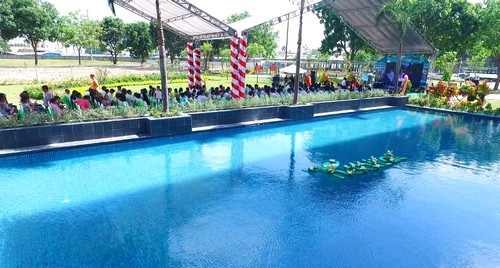 Một yếu tố được đánh giá cao tại The Habitat là môi trường xã hội và cảnh quan tự nhiên xung quanh Link Trang Chủ PG88.Com Mới #2026. 