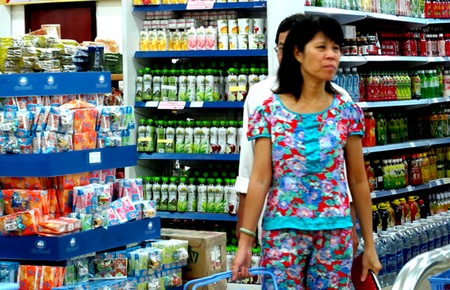 Tổng mức bán lẻ hàng hoá và doanh thu dịch vụ xã hội tháng 9 ước đạt 195,1 tỷ đồng, là mức tương đối thấp so với cùng kỳ. 
